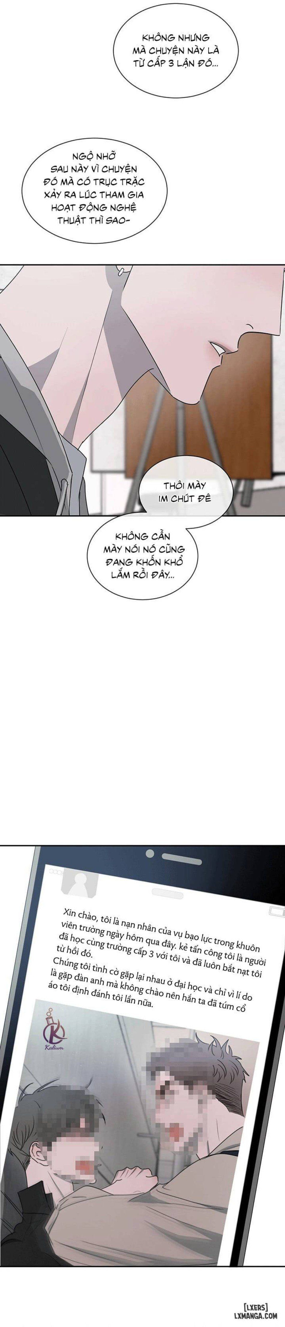 đọc truyện Đối Lập Chương 30 ảnh 8 tại Thiên Thai Truyện