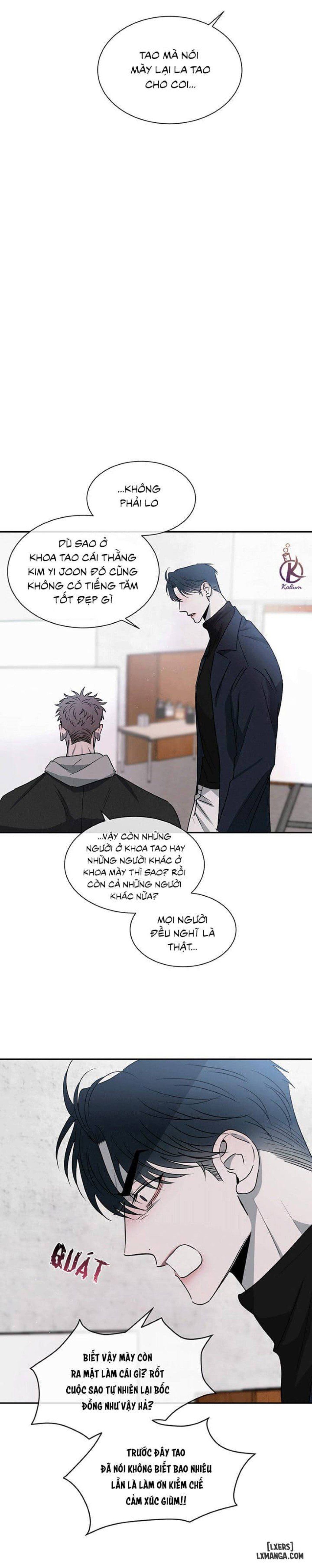 đọc truyện Đối Lập Chương 30 ảnh 11 tại Thiên Thai Truyện