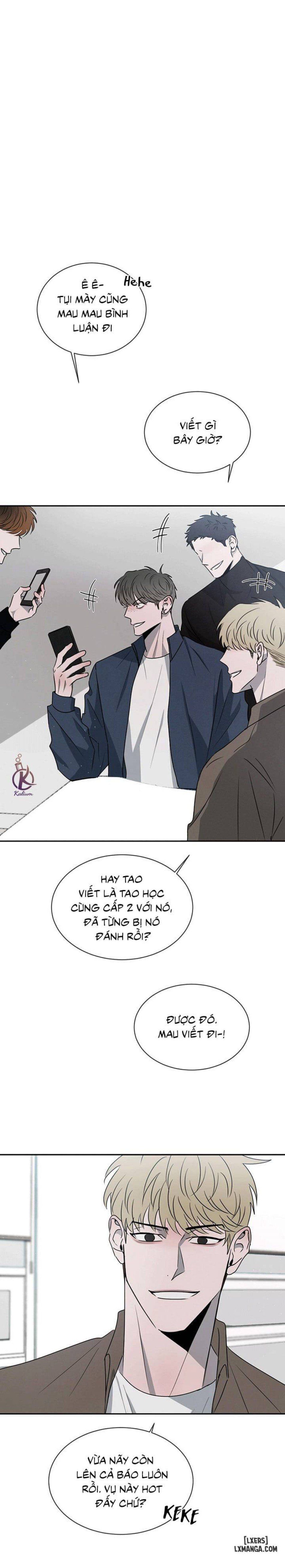 đọc truyện Đối Lập Chương 31 ảnh 2 tại Thiên Thai Truyện