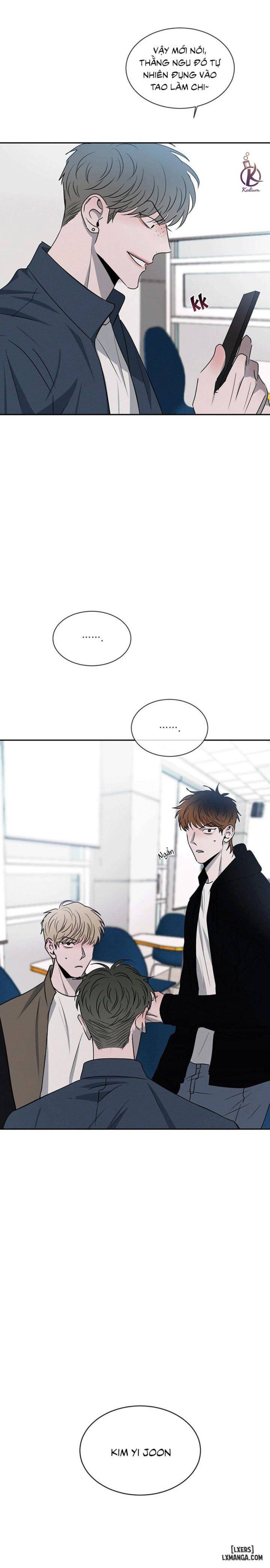 đọc truyện Đối Lập Chương 31 ảnh 3 tại Thiên Thai Truyện