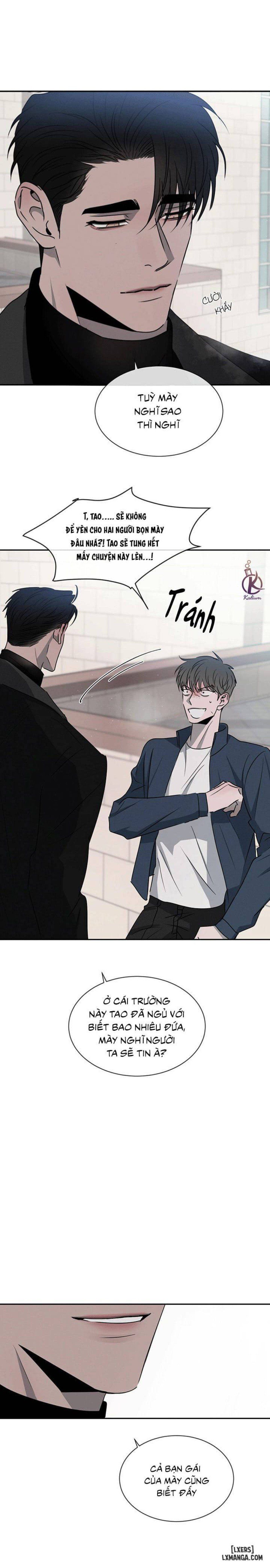 đọc truyện Đối Lập Chương 31 ảnh 12 tại Thiên Thai Truyện