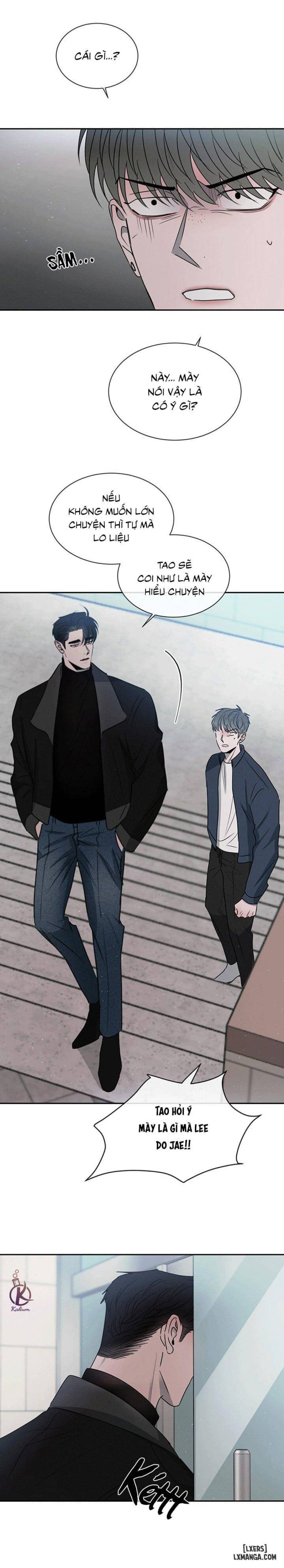 đọc truyện Đối Lập Chương 31 ảnh 13 tại Thiên Thai Truyện