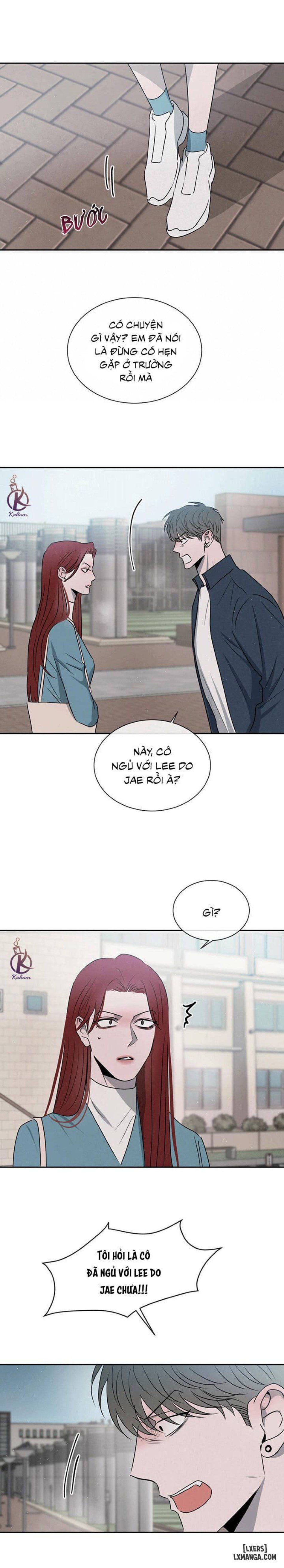 đọc truyện Đối Lập Chương 31 ảnh 15 tại Thiên Thai Truyện