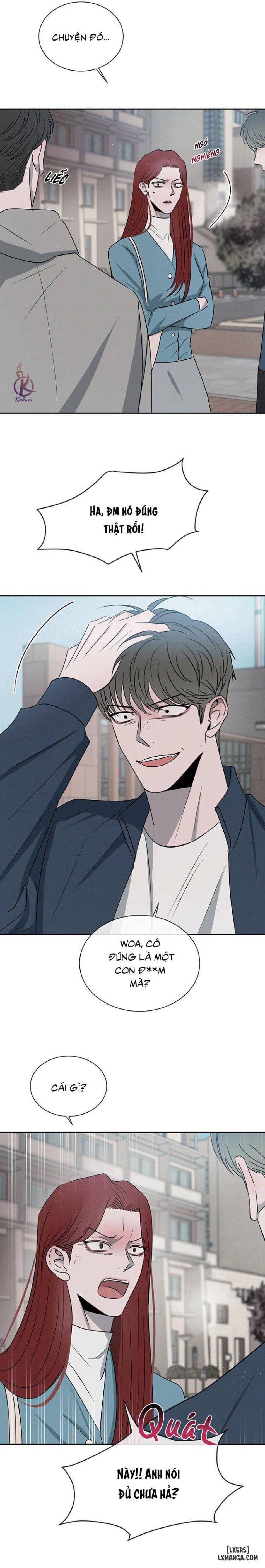 đọc truyện Đối Lập Chương 31 ảnh 16 tại Thiên Thai Truyện