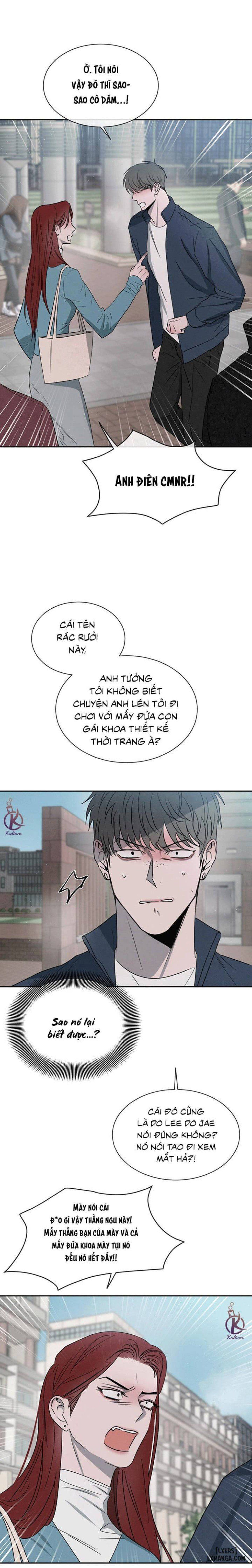 đọc truyện Đối Lập Chương 31 ảnh 17 tại Thiên Thai Truyện