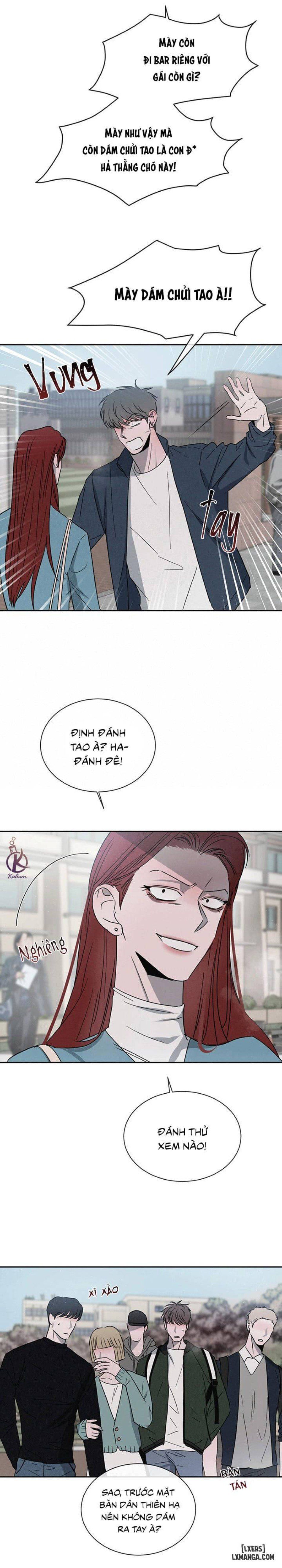 đọc truyện Đối Lập Chương 31 ảnh 18 tại Thiên Thai Truyện