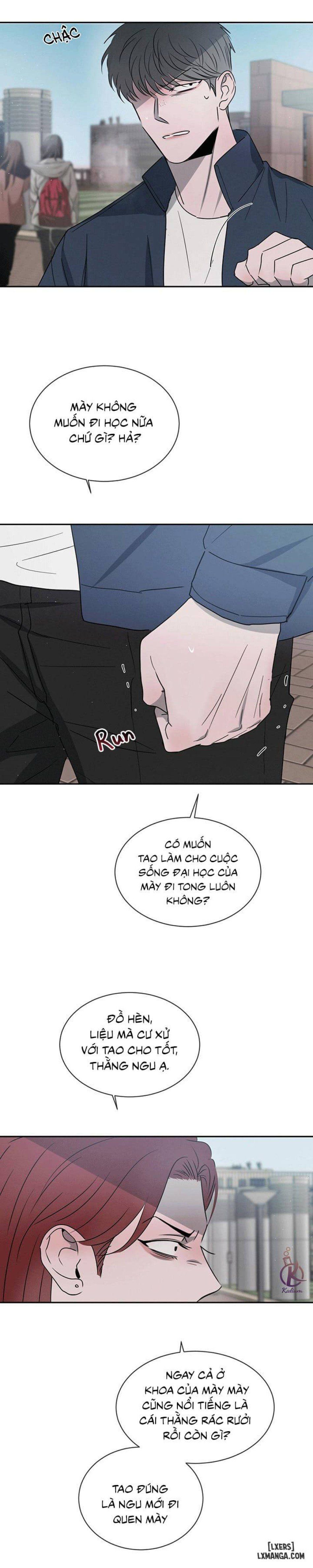 đọc truyện Đối Lập Chương 31 ảnh 19 tại Thiên Thai Truyện