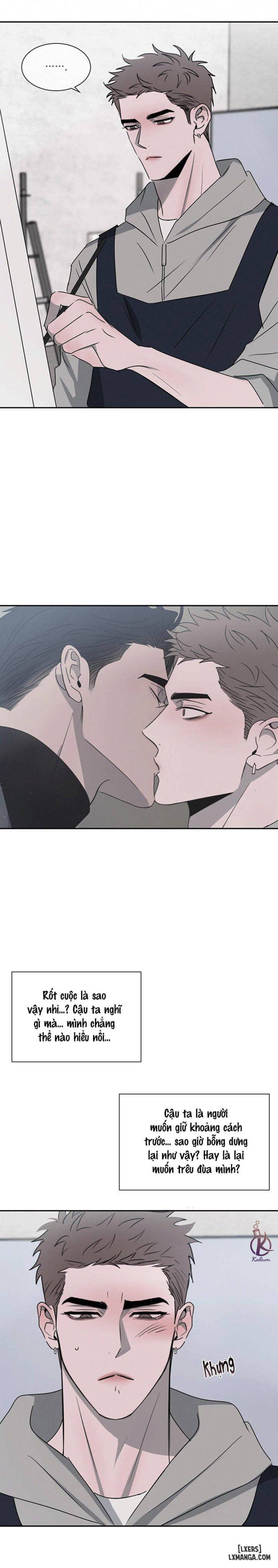 đọc truyện Đối Lập Chương 31 ảnh 22 tại Thiên Thai Truyện