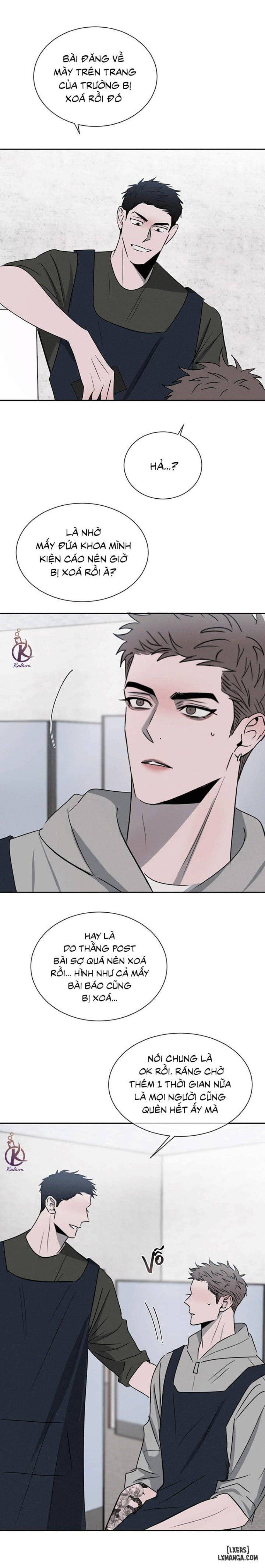 đọc truyện Đối Lập Chương 31 ảnh 24 tại Thiên Thai Truyện