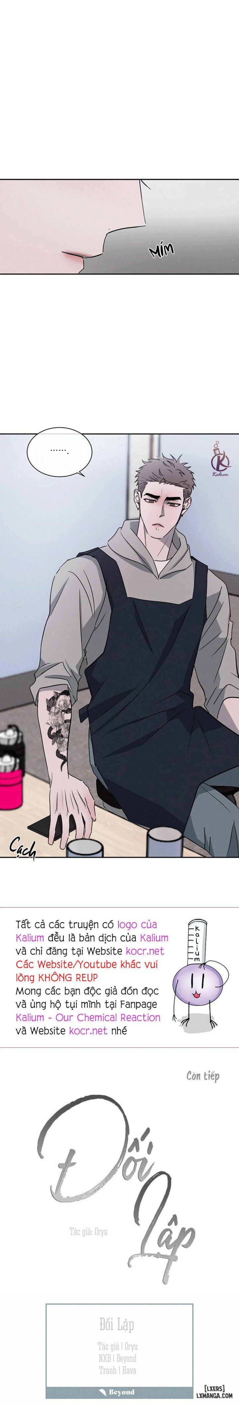 đọc truyện Đối Lập Chương 31 ảnh 27 tại Thiên Thai Truyện