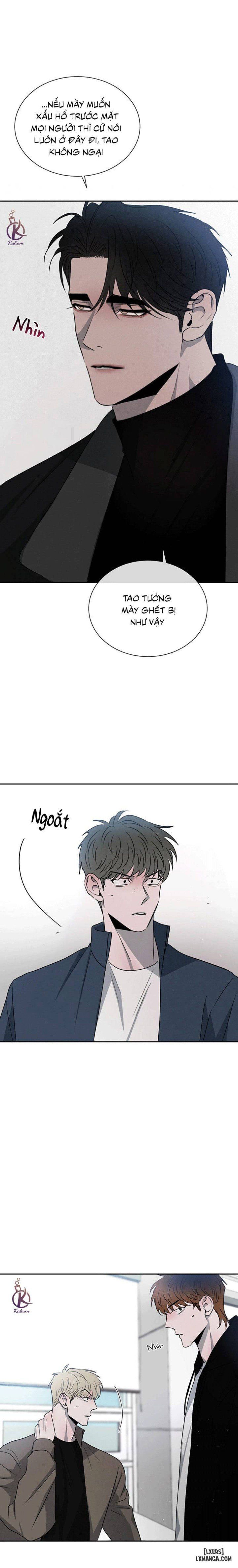 đọc truyện Đối Lập Chương 31 ảnh 5 tại Thiên Thai Truyện