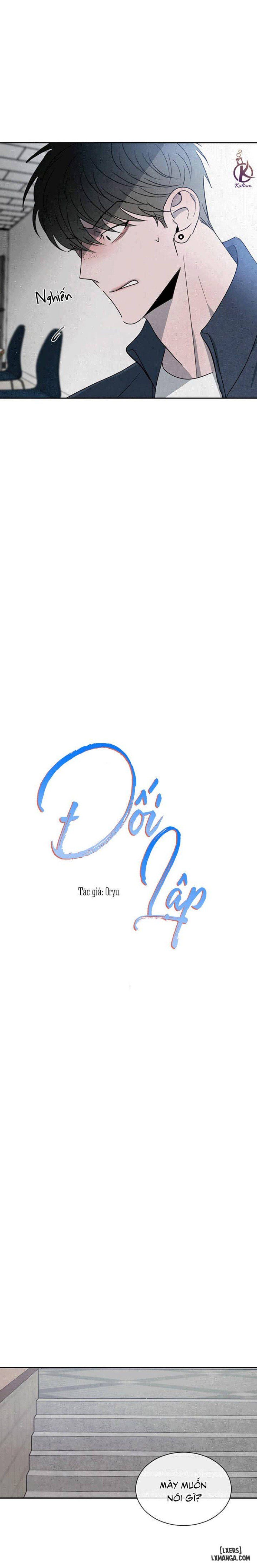 đọc truyện Đối Lập Chương 31 ảnh 6 tại Thiên Thai Truyện