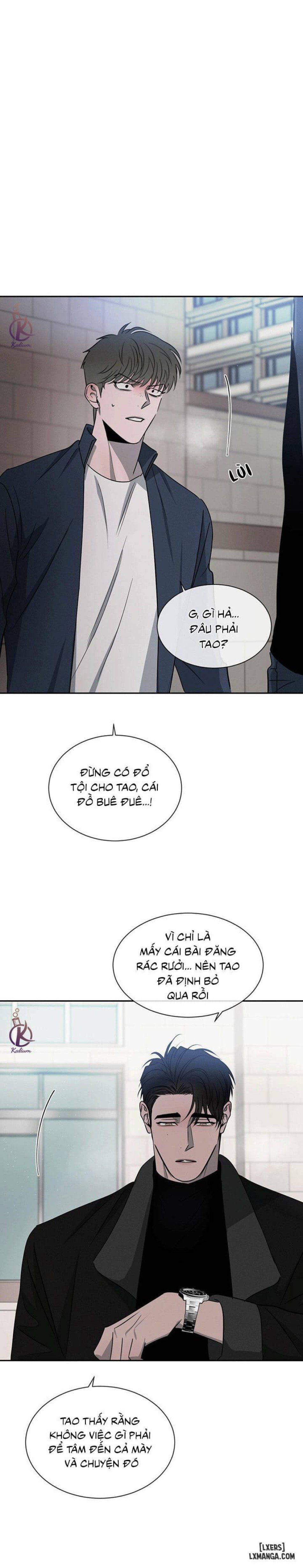 đọc truyện Đối Lập Chương 31 ảnh 9 tại Thiên Thai Truyện