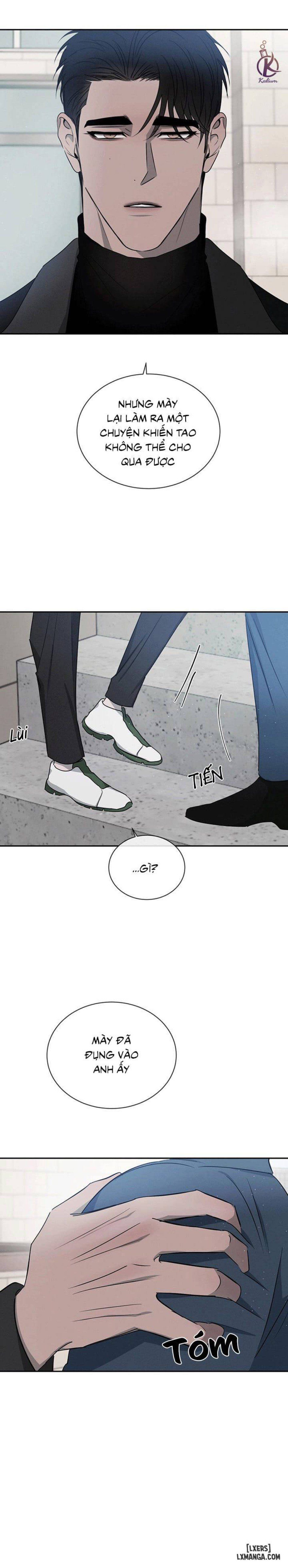 đọc truyện Đối Lập Chương 31 ảnh 10 tại Thiên Thai Truyện