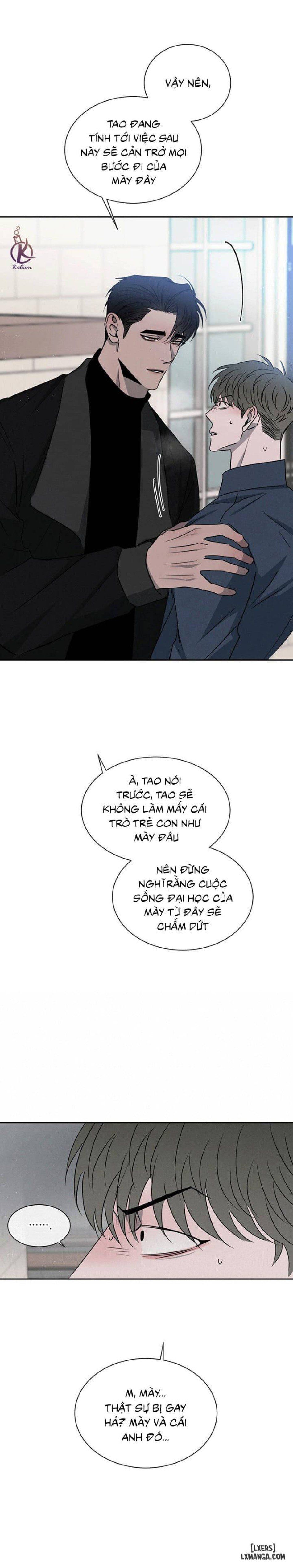 đọc truyện Đối Lập Chương 31 ảnh 11 tại Thiên Thai Truyện