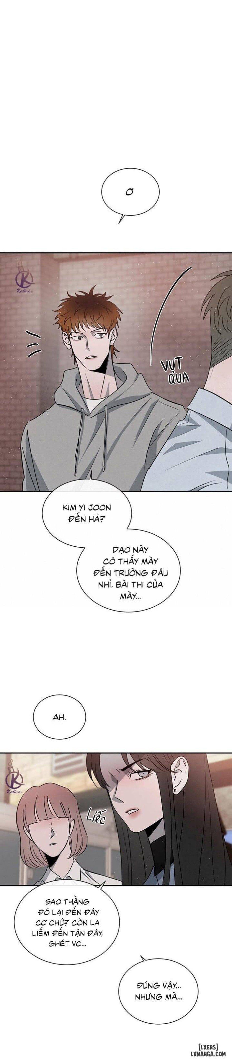 đọc truyện Đối Lập Chương 32 ảnh 15 tại Thiên Thai Truyện