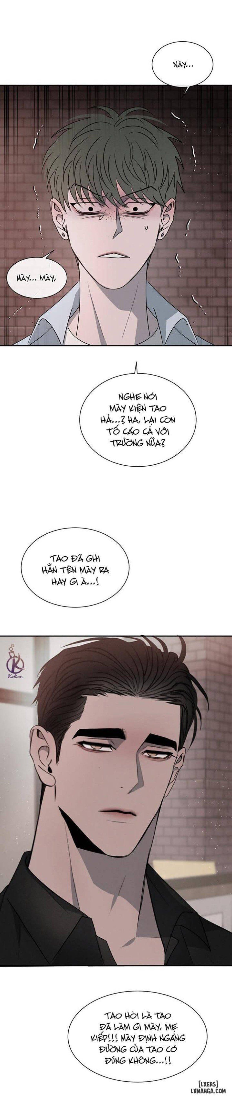 đọc truyện Đối Lập Chương 32 ảnh 17 tại Thiên Thai Truyện