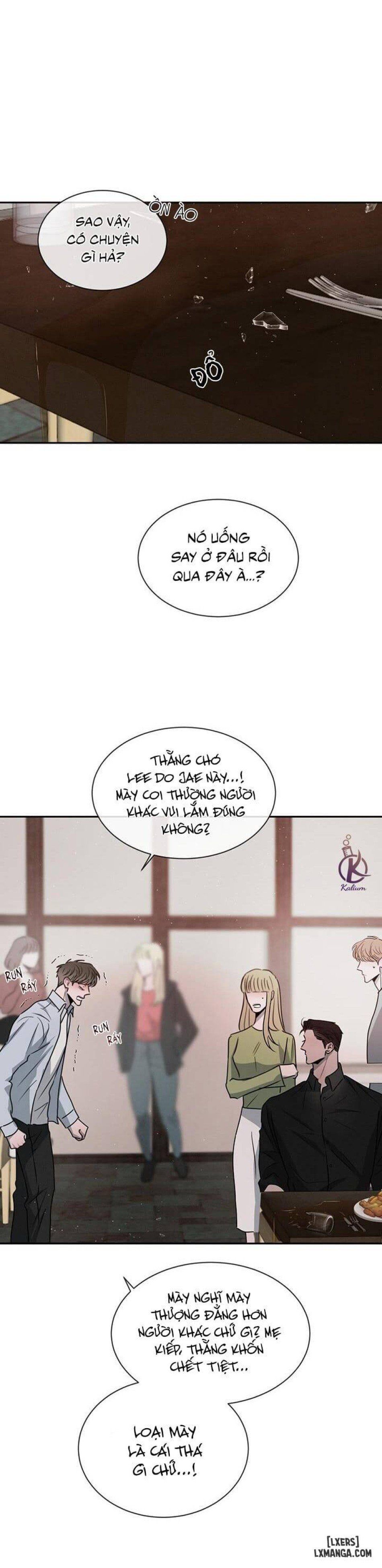 đọc truyện Đối Lập Chương 32 ảnh 18 tại Thiên Thai Truyện