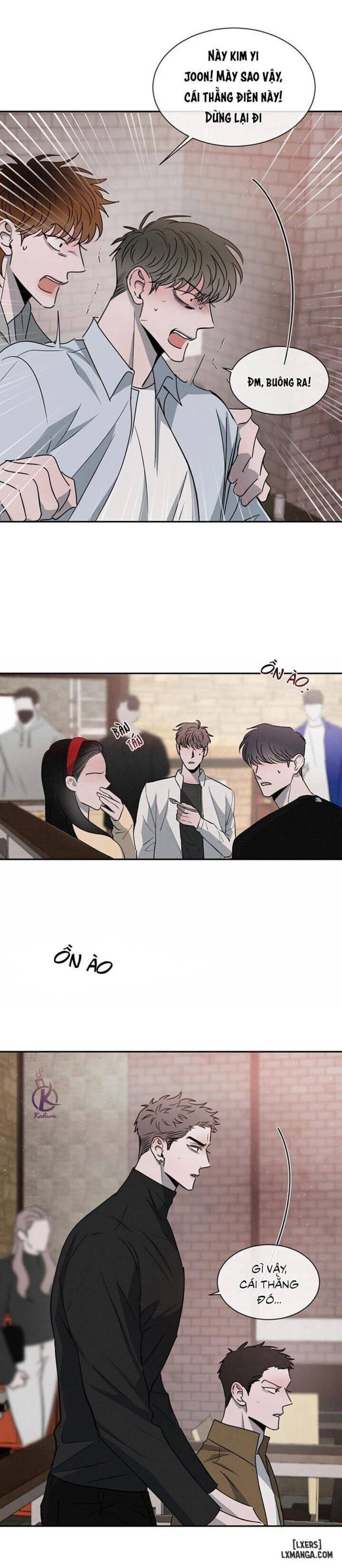 đọc truyện Đối Lập Chương 32 ảnh 19 tại Thiên Thai Truyện