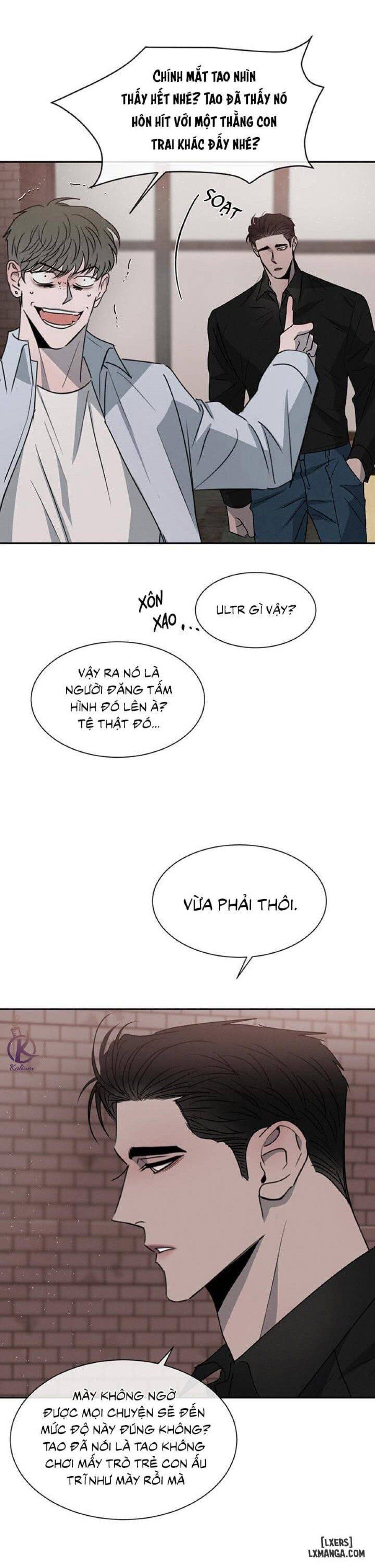 đọc truyện Đối Lập Chương 32 ảnh 21 tại Thiên Thai Truyện