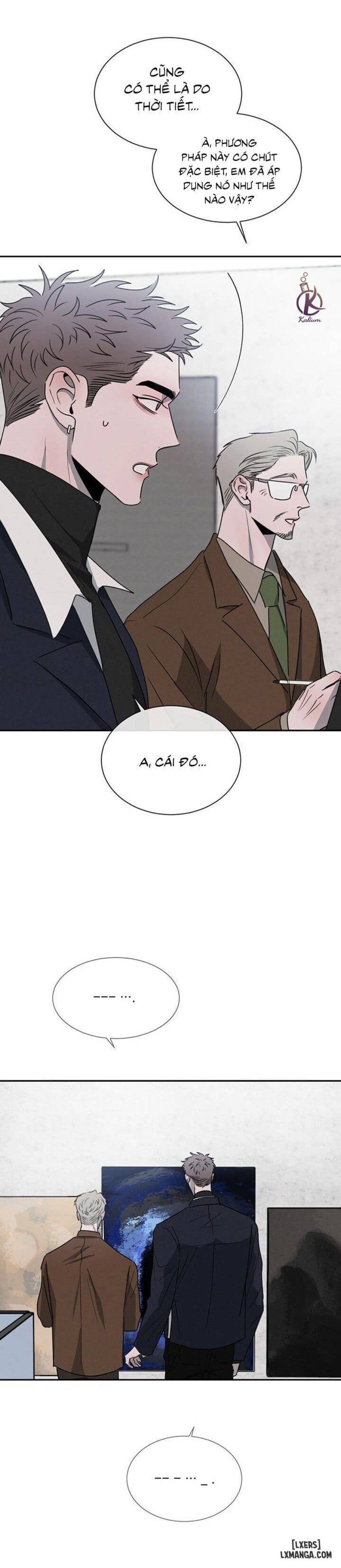 đọc truyện Đối Lập Chương 32 ảnh 4 tại Thiên Thai Truyện