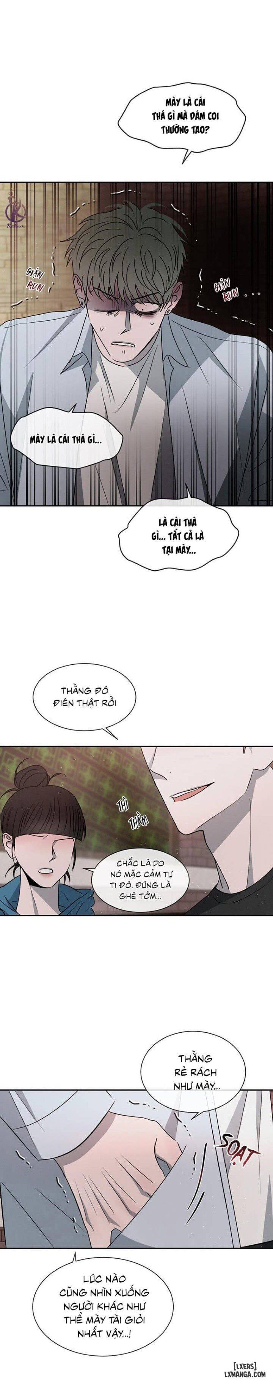 đọc truyện Đối Lập Chương 32 ảnh 22 tại Thiên Thai Truyện