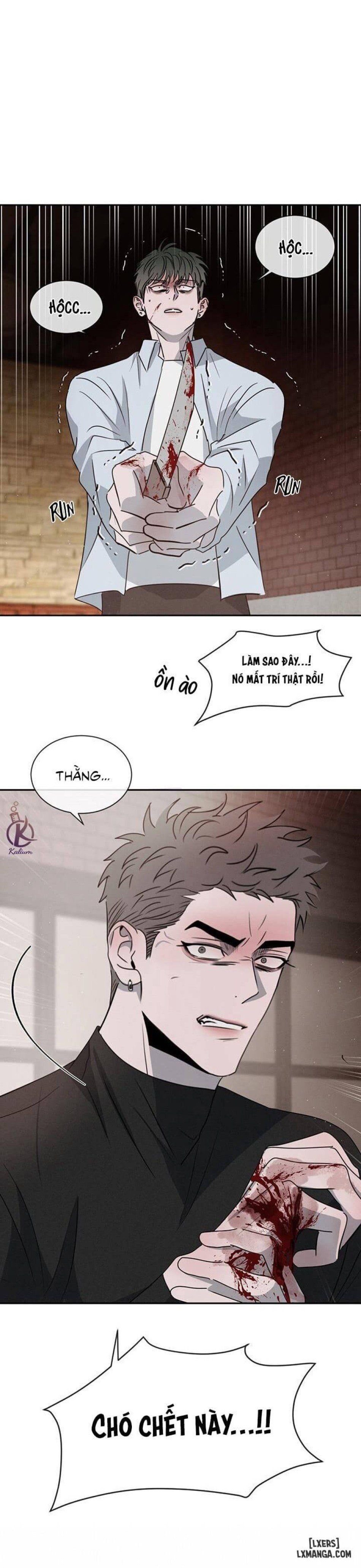 đọc truyện Đối Lập Chương 32 ảnh 27 tại Thiên Thai Truyện