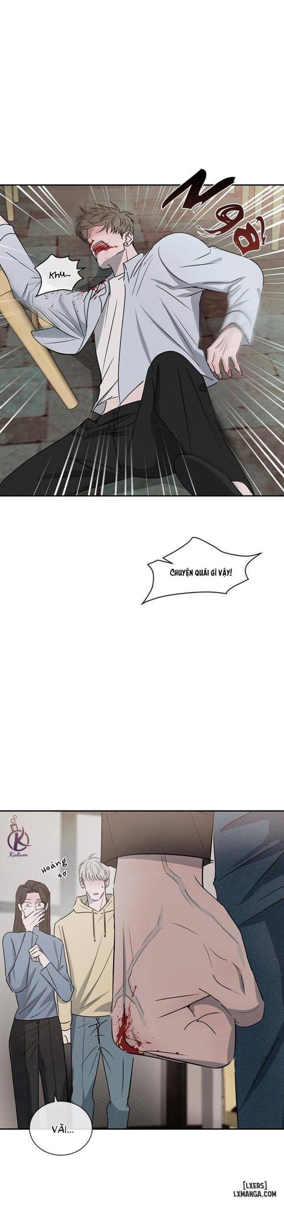 đọc truyện Đối Lập Chương 32 ảnh 29 tại Thiên Thai Truyện