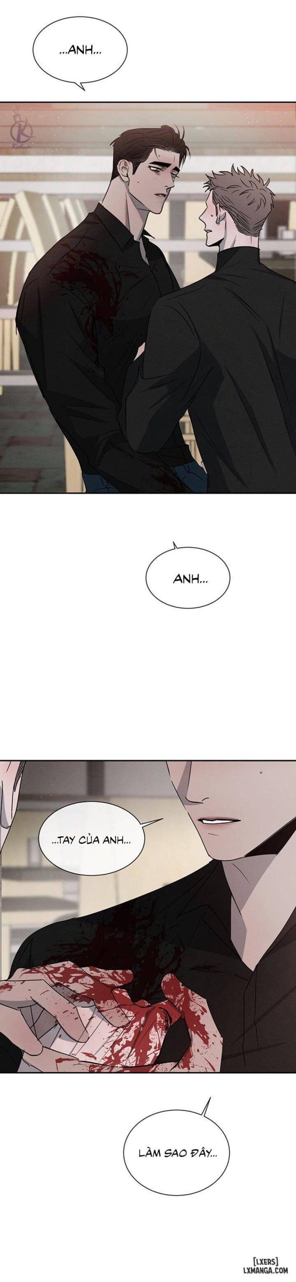 đọc truyện Đối Lập Chương 32 ảnh 37 tại Thiên Thai Truyện