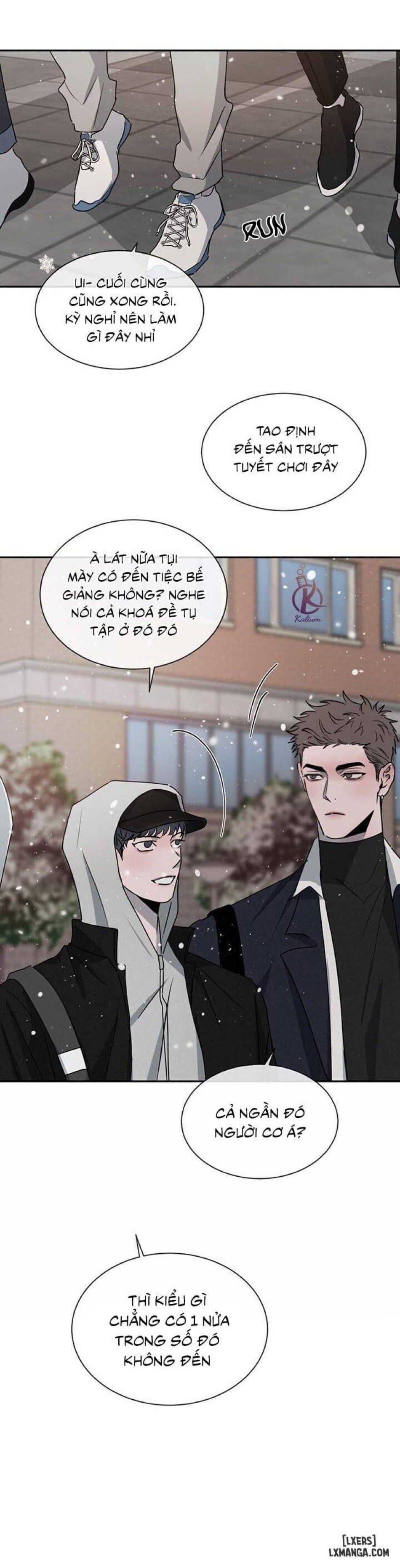 đọc truyện Đối Lập Chương 32 ảnh 6 tại Thiên Thai Truyện