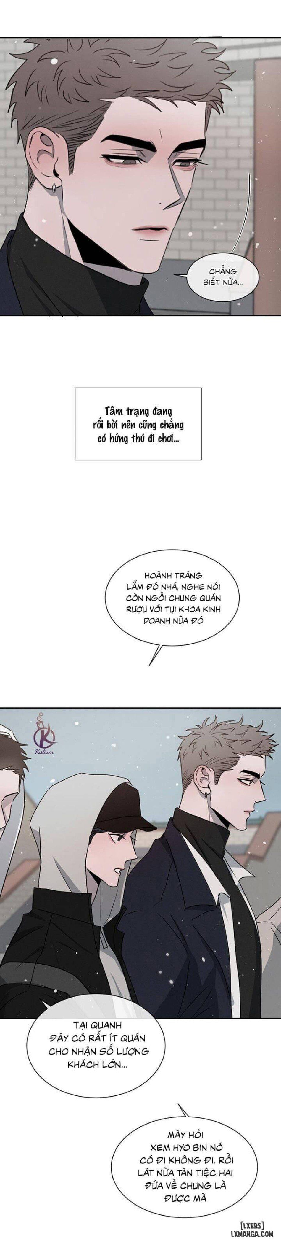 đọc truyện Đối Lập Chương 32 ảnh 7 tại Thiên Thai Truyện