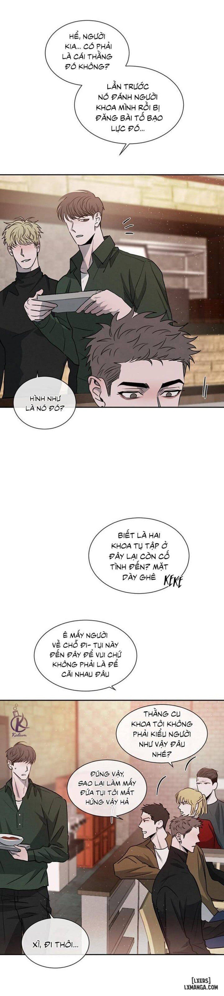 đọc truyện Đối Lập Chương 32 ảnh 10 tại Thiên Thai Truyện