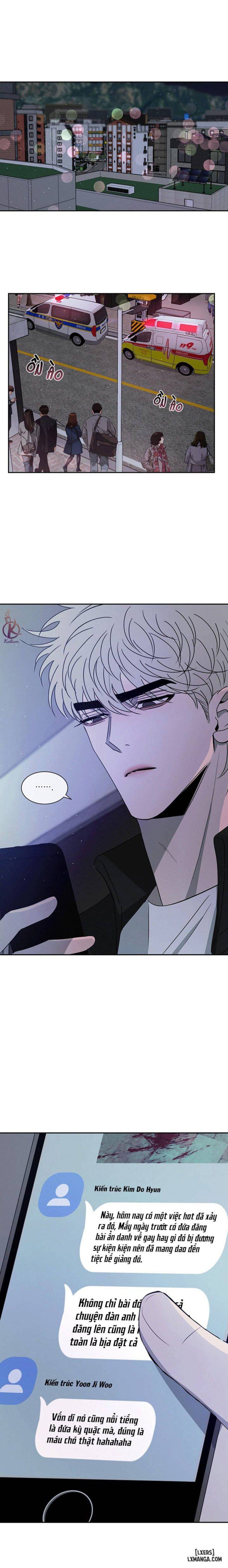 đọc truyện Đối Lập Chương 33 ảnh 2 tại Thiên Thai Truyện