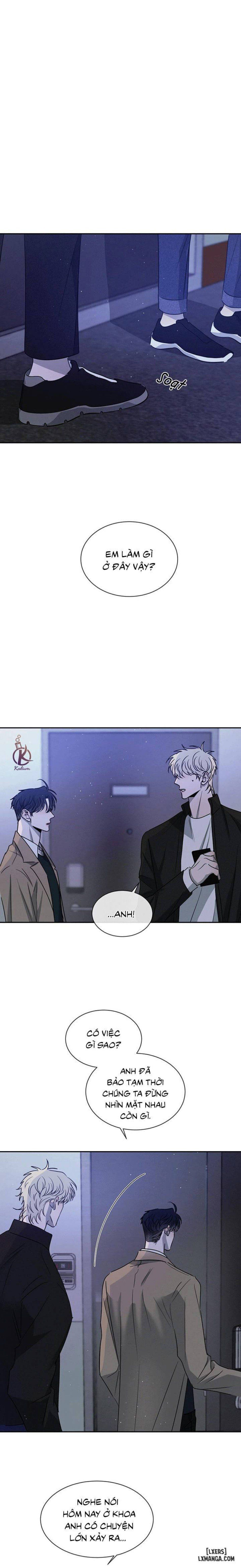 đọc truyện Đối Lập Chương 33 ảnh 3 tại Thiên Thai Truyện