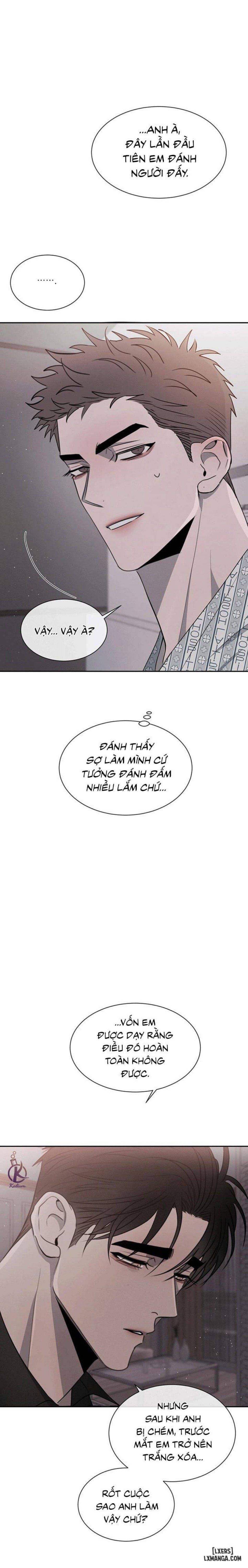 đọc truyện Đối Lập Chương 33 ảnh 12 tại Thiên Thai Truyện