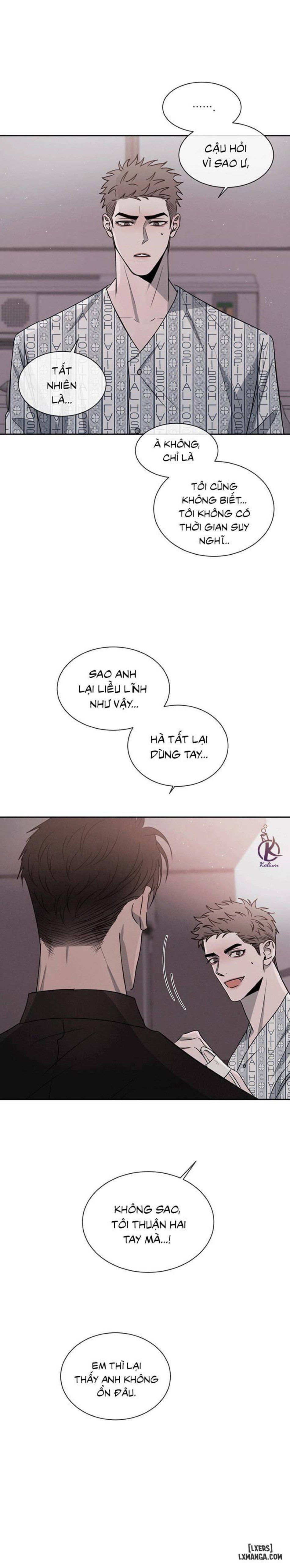 đọc truyện Đối Lập Chương 33 ảnh 13 tại Thiên Thai Truyện