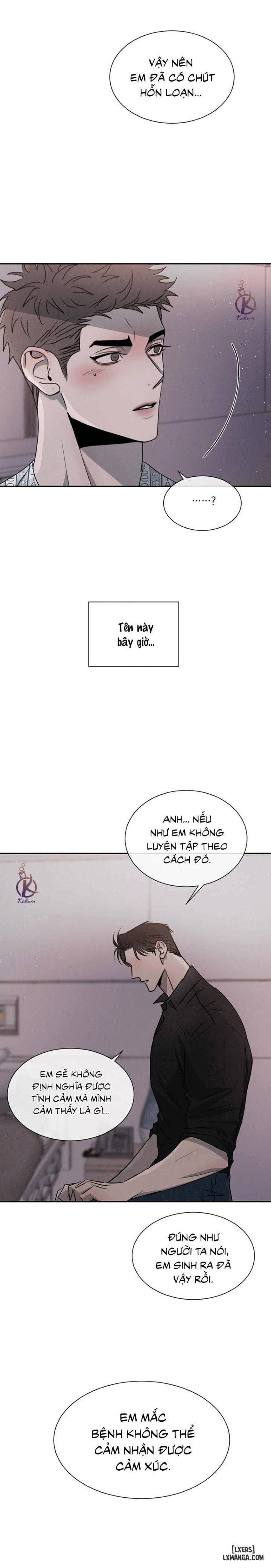 đọc truyện Đối Lập Chương 33 ảnh 18 tại Thiên Thai Truyện