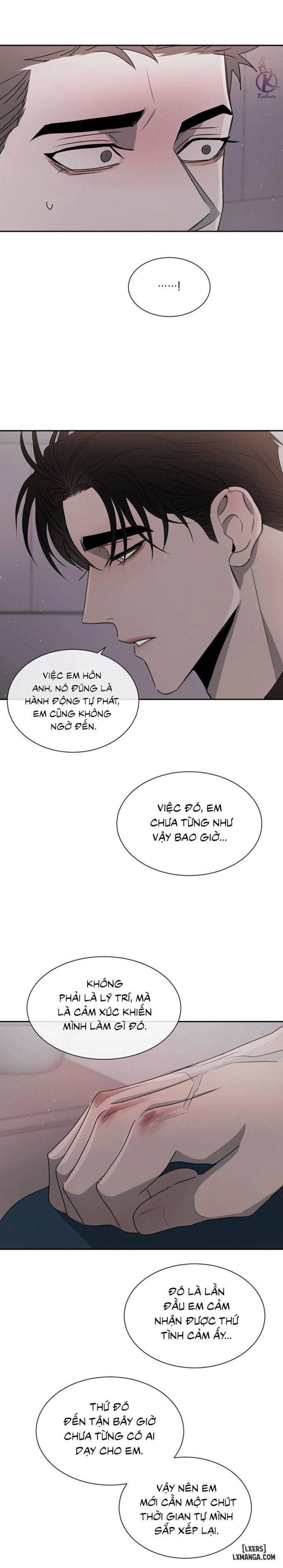 đọc truyện Đối Lập Chương 33 ảnh 19 tại Thiên Thai Truyện