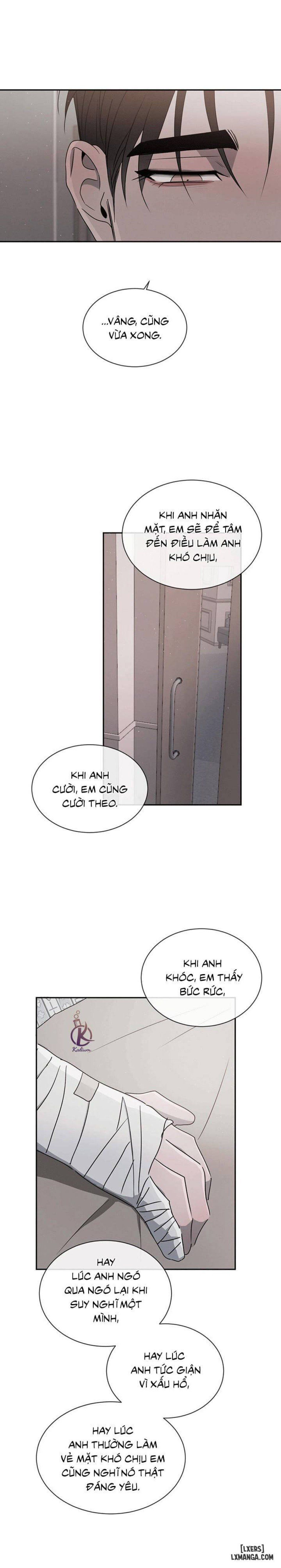 đọc truyện Đối Lập Chương 33 ảnh 21 tại Thiên Thai Truyện