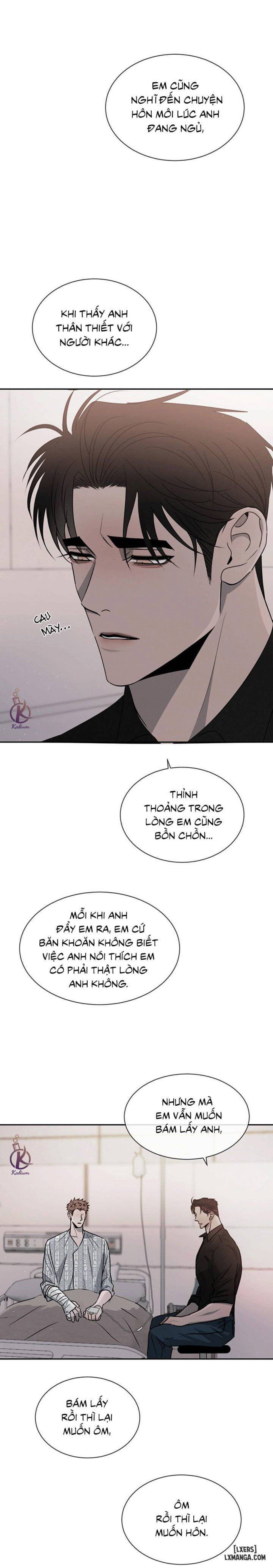 đọc truyện Đối Lập Chương 33 ảnh 22 tại Thiên Thai Truyện