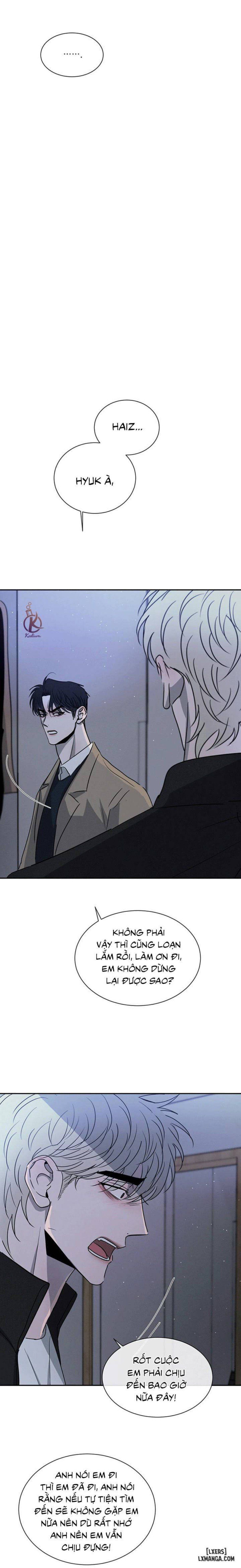 đọc truyện Đối Lập Chương 33 ảnh 5 tại Thiên Thai Truyện