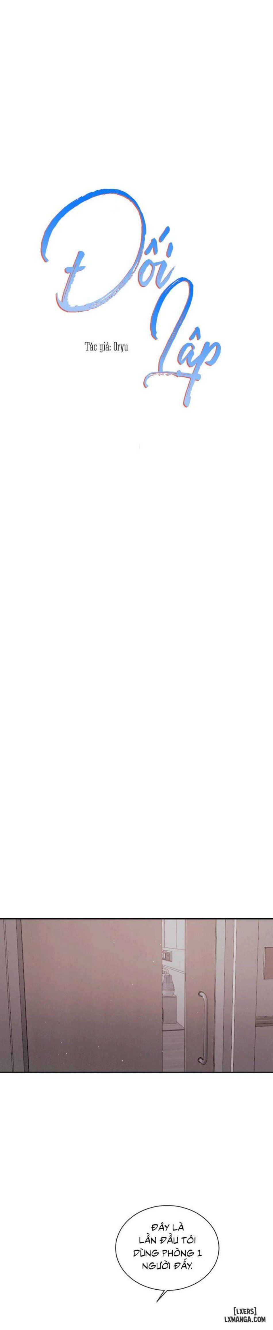 đọc truyện Đối Lập Chương 33 ảnh 9 tại Thiên Thai Truyện