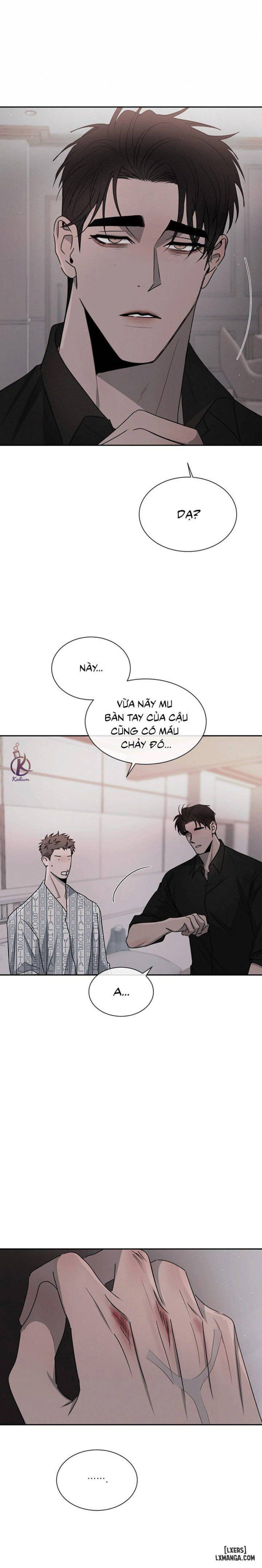 đọc truyện Đối Lập Chương 33 ảnh 11 tại Thiên Thai Truyện