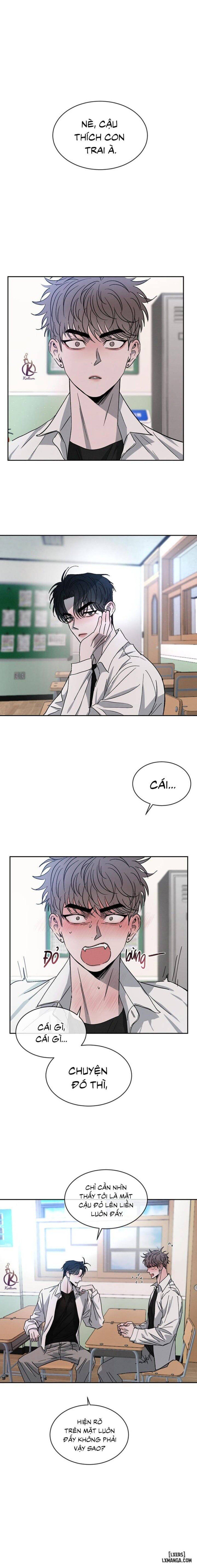 đọc truyện Đối Lập Chương 34 ảnh 2 tại Thiên Thai Truyện