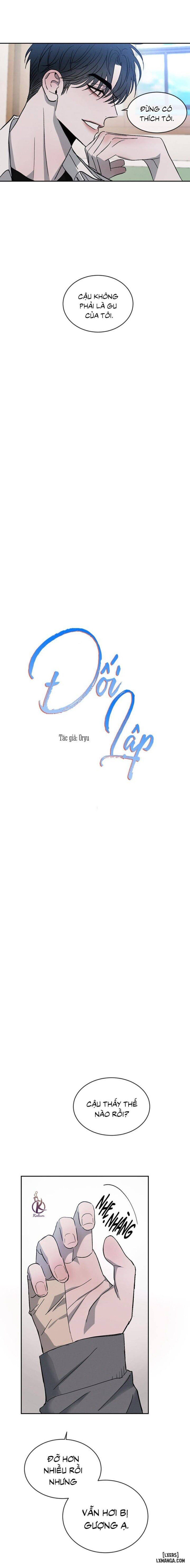 đọc truyện Đối Lập Chương 34 ảnh 3 tại Thiên Thai Truyện