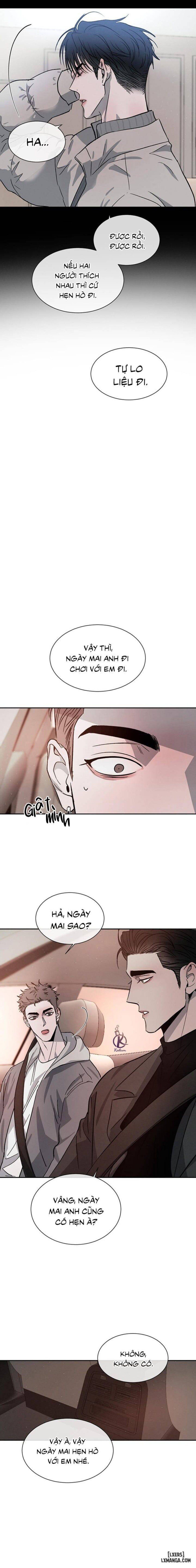 đọc truyện Đối Lập Chương 34 ảnh 12 tại Thiên Thai Truyện