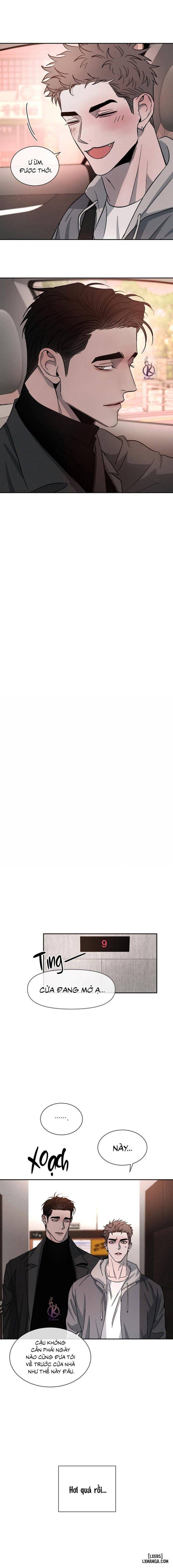 đọc truyện Đối Lập Chương 34 ảnh 13 tại Thiên Thai Truyện