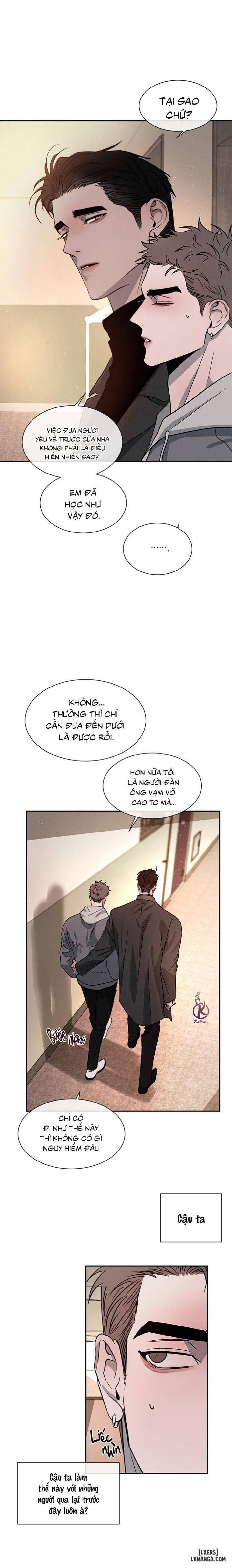 đọc truyện Đối Lập Chương 34 ảnh 14 tại Thiên Thai Truyện