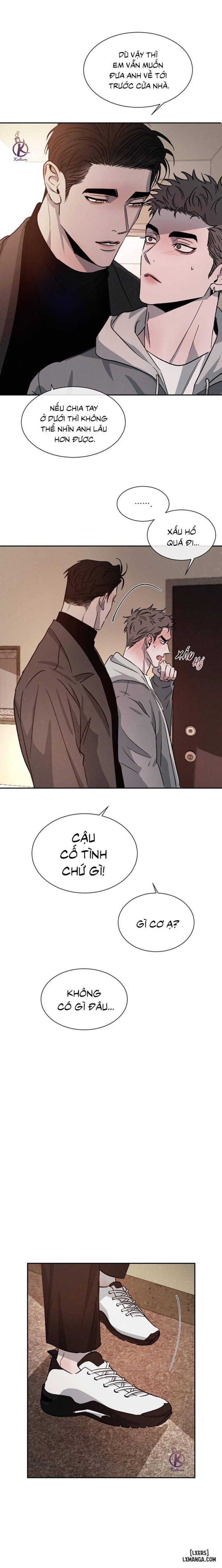 đọc truyện Đối Lập Chương 34 ảnh 15 tại Thiên Thai Truyện