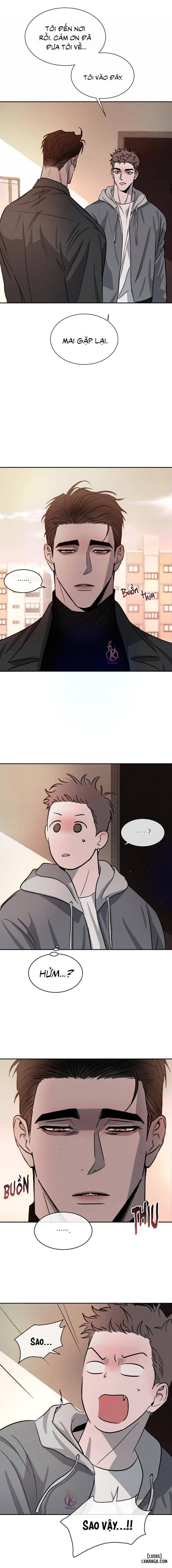 đọc truyện Đối Lập Chương 34 ảnh 16 tại Thiên Thai Truyện